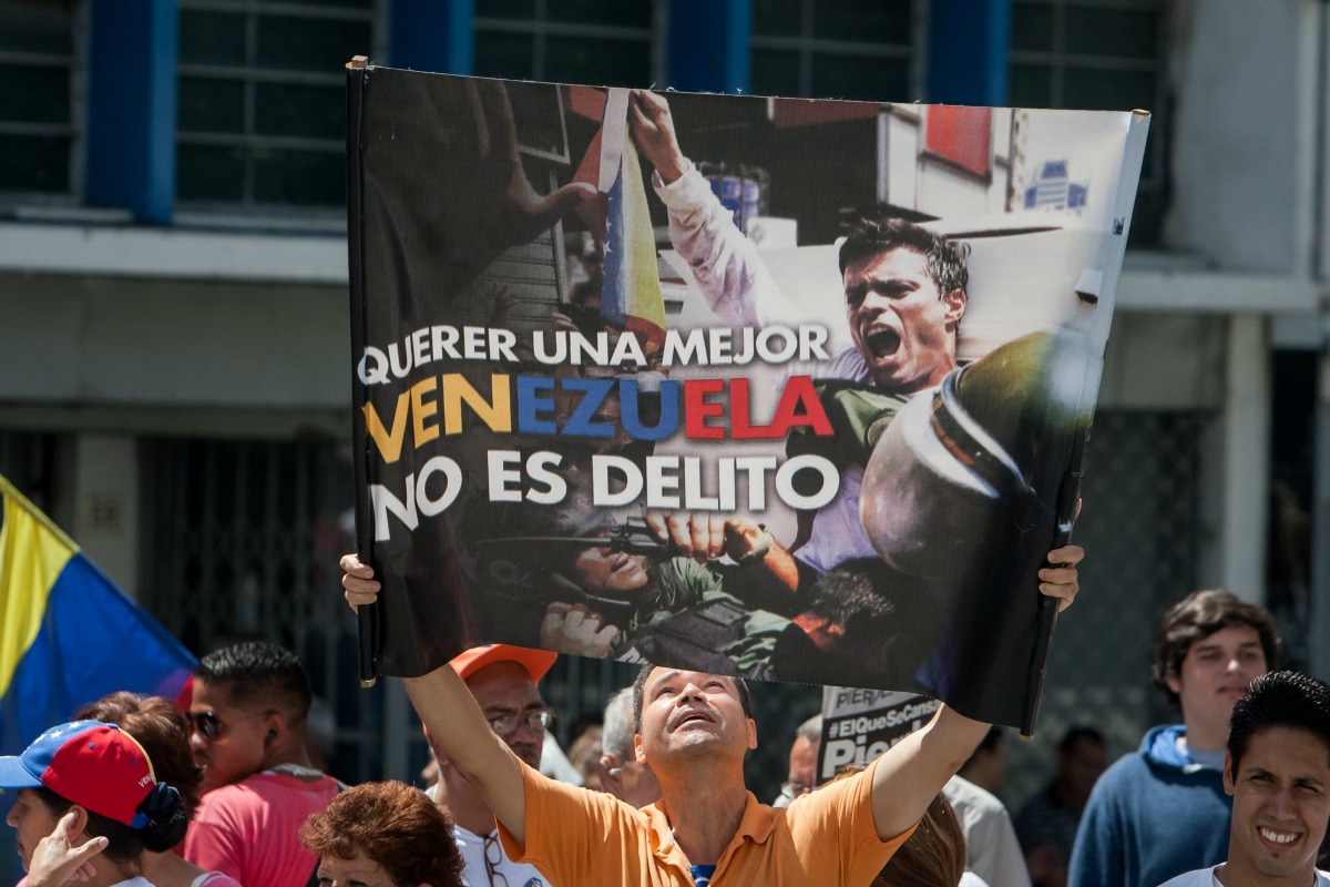 Difieren por segunda vez la audiencia de apelación de Leopoldo López