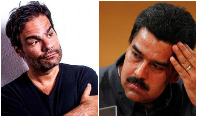 Chataing se las canta a Maduro: No ponga los cargos de los ministros a la orden, ponga el suyo