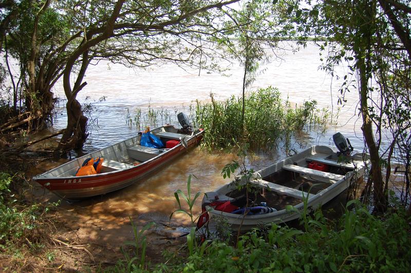 Río de los pájaros pintados, uno de los mejores secretos de Uruguay