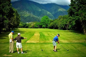 Este es el calendario oficial de torneos del golf venezolano para 2016