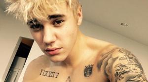 Justin Bieber vuelve al desatar la locura en Instagram tras posar desnudo