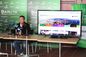 Gerardo Blyde lanzó guía digital Destino Baruta