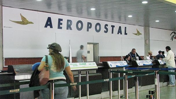 Aeropostal ofrece boletos a Panamá desde 150.000 bolívares