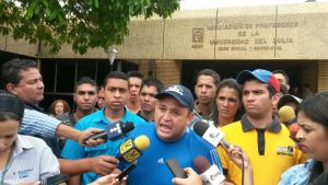FCU-LUZ llama al Movimiento Estudiantil venezolano a defender la democracia