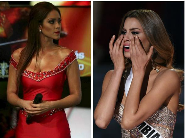 Karen Schwarz sobre Miss Universo 2015: Esto no fue un error