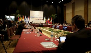 Paraguay anuncia reunión de Mercosur sin presencia de Venezuela