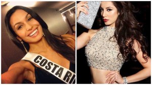 Miss Costa Rica se burla descaradamente de Miss Guatemala y luego borra la publicación