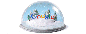 Google da la bienvenida al solsticio con un doodle