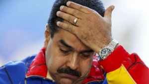 Maduro: “Los que estén de acuerdo levanten la mano izquierda”… Y más de uno levantó LA DERECHA (Video)