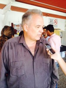 Reinaldo Marrero: La economía está hundida y el Gobierno promulga leyes populistas