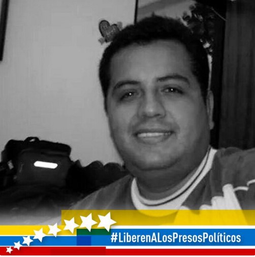 Preso político Juan Giraldo envía carta al cumplirse 3 años de su injusto encarcelamiento
