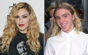 Madonna entra en disputa por la custodia de su hijo