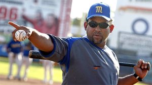 Clemente Álvarez es el nuevo Coach de Banca de Tigres de Aragua