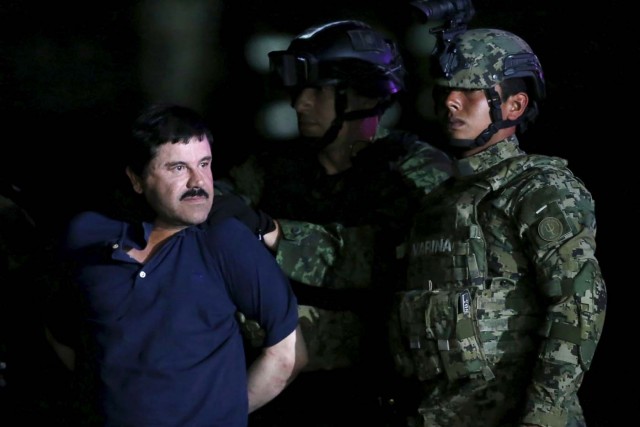 Investigadores mexicanos sabían del encuentro de Sean Penn con “El Chapo”