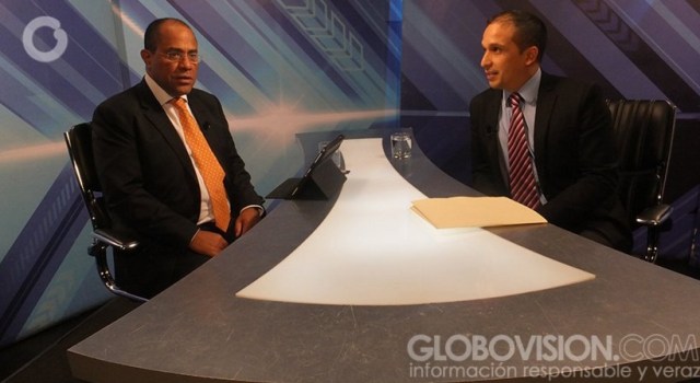 Foto: Globovisión