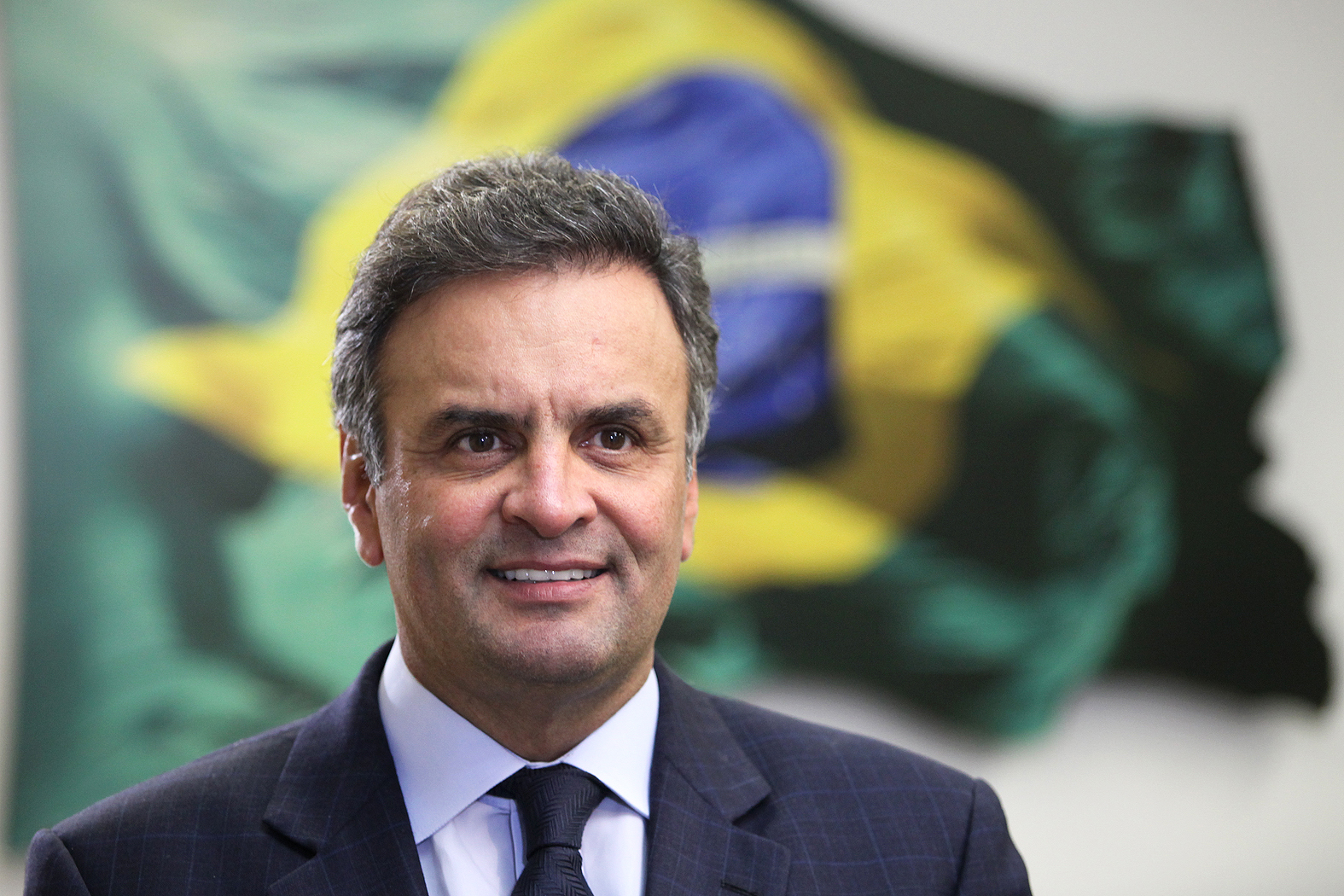 Macri recibirá a Aécio Neves el 2 de febrero en la Casa Rosada