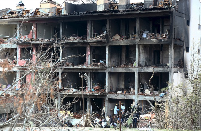 Carro bomba causa 5 muertos y 39 heridos en Turquía