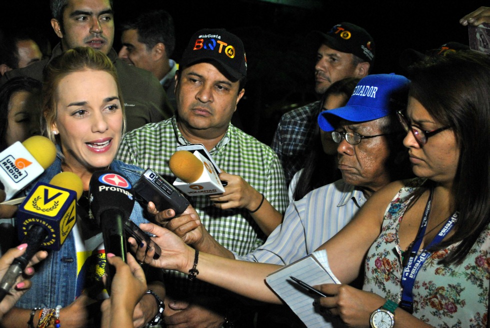 Tintori: La Amnistía devolverá la libertad a presos inocentes y la dignidad a los venezolanos