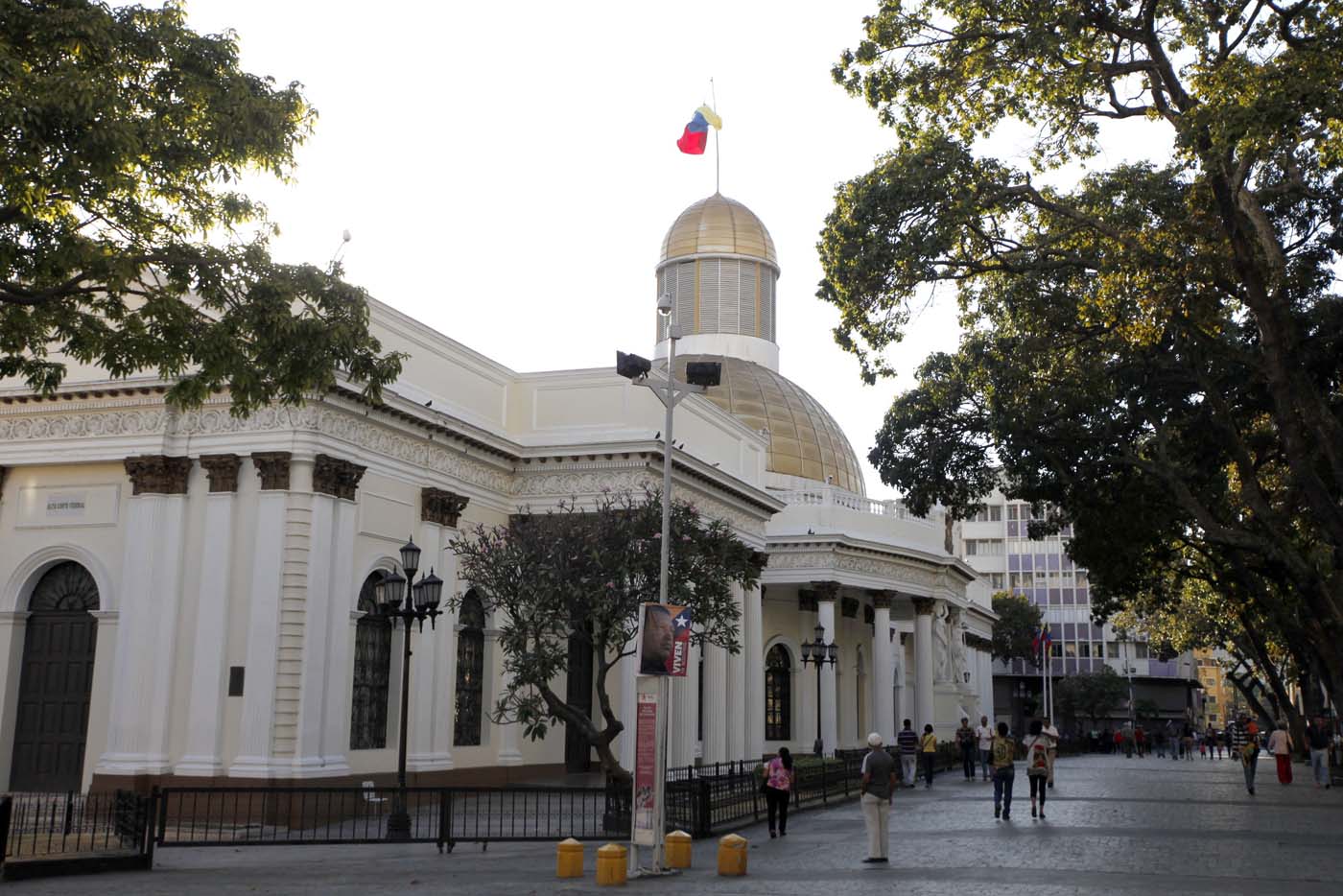 AN aprueba acuerdo en rechazo a violaciones de DDHH de presos políticos y sentencia de Leopoldo López