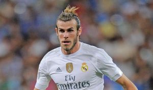 Bale podría estar tres semanas de baja