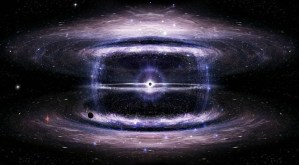 Físicos apuntan a la existencia de un universo donde el tiempo se mueve al revés