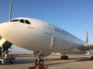 Un nuevo avión para una nueva Iberia