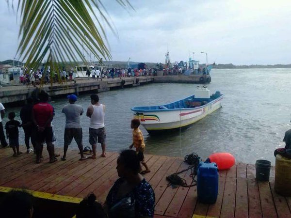 Mueren 13 costarricenses en naufragio en costas del Caribe de Nicaragua