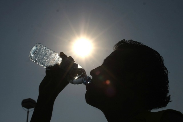 A 35.1 grados llegó la temperatura en San Cristóbal