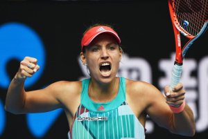 Angelique Kerber acabó con Serena Williams en la Final del Abierto de Australia