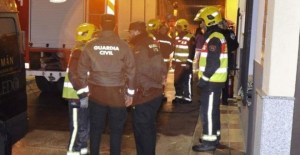 Mujer en España se prendió fuego delante de su hija y su nieta