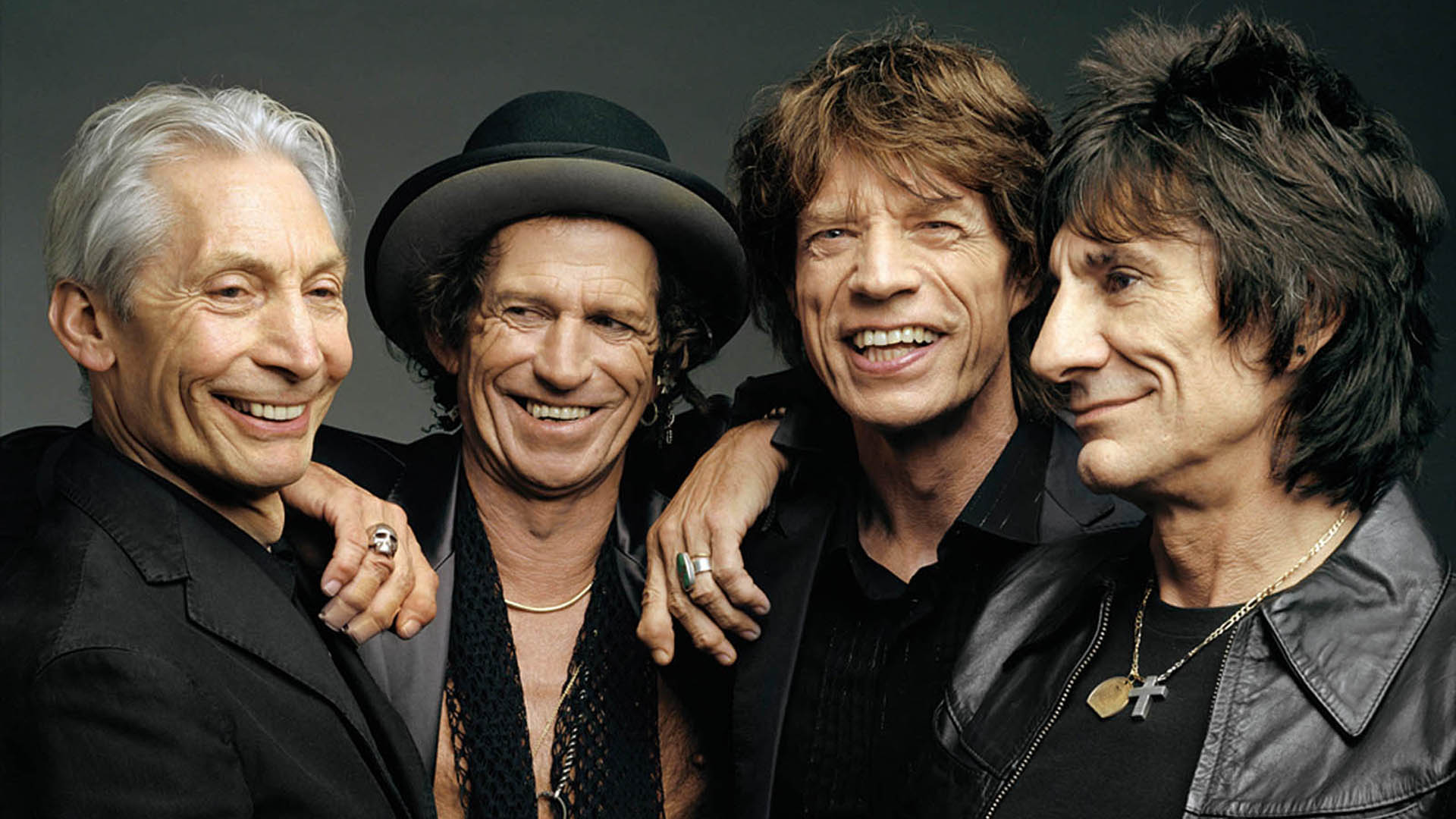 The Rolling Stones en Argentina, agasajados con pastel de papa, flores y bebidas sin azúcar