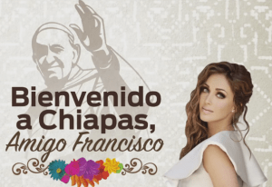 Anahí estrena una canción dedicada al papa Francisco (Video)