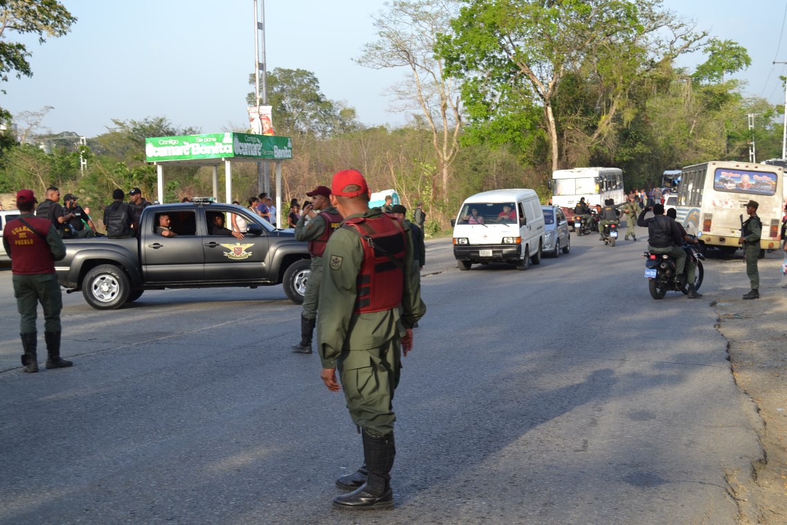 Guardia del pueblo muere en doble homicidio ocurrido en Ocumare del Tuy