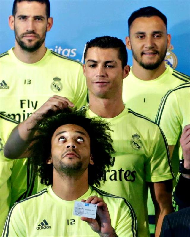 Esta es la “lista negra” de jugadores del Real Madrid que Cristiano Ronaldo no tolera