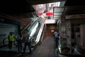 Las fotos de los centros comerciales “fantasmas” que dan la vuelta al mundo