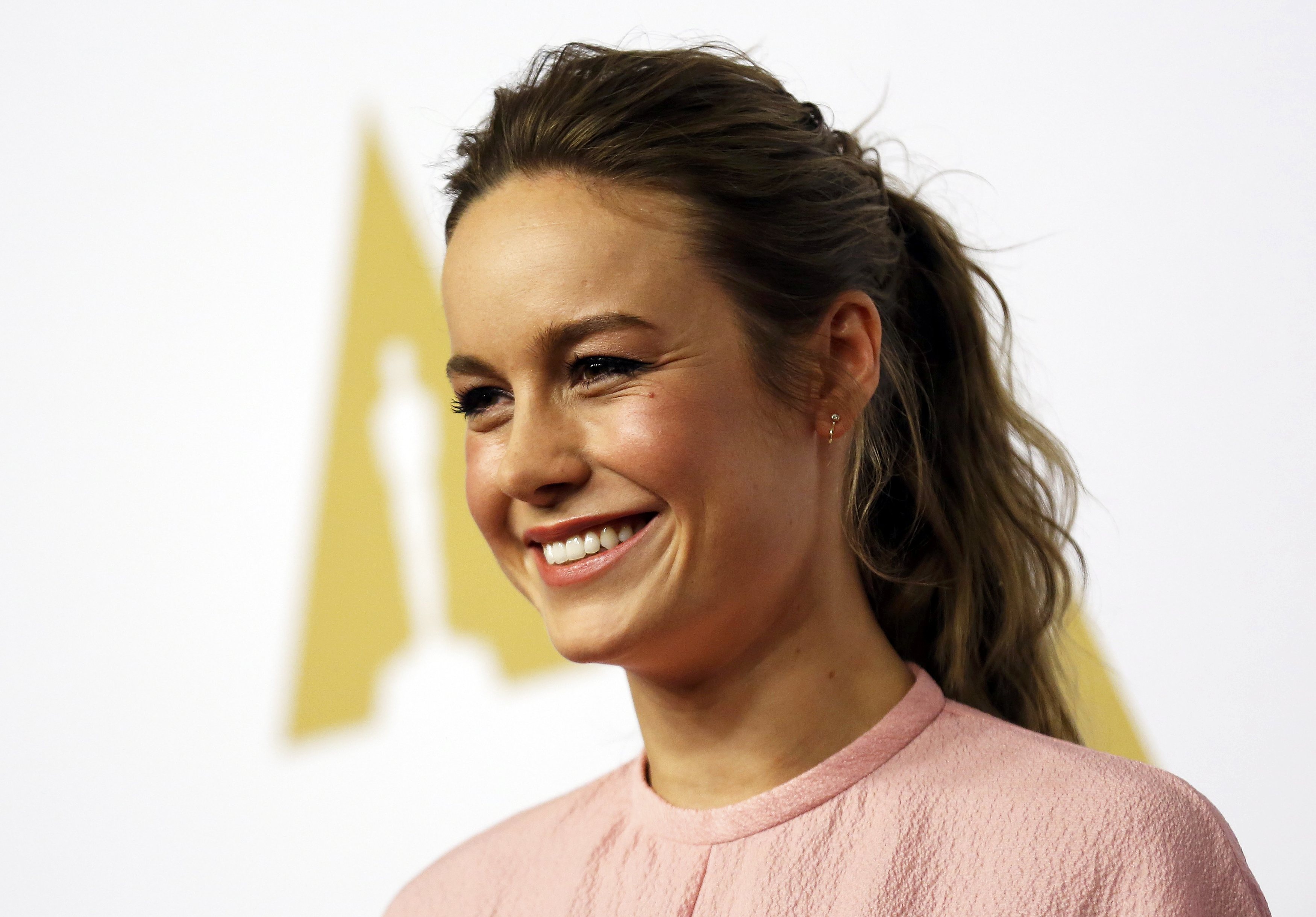Brie Larson gana el Bafta a mejor actriz por su papel en “Room”