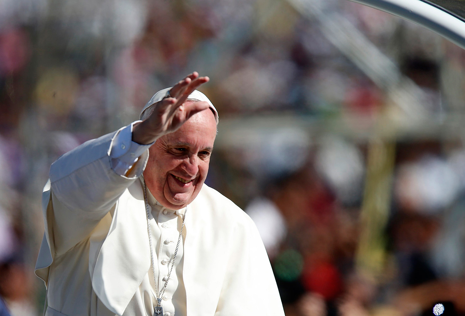 El Papa visita estado mexicano azotado por la violencia de cártel pseudoreligioso