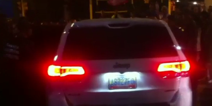 Luego del berrinche, Diosdado abandonó la AN en tremenda camioneta (VIDEO)
