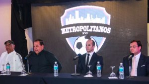 Metropolitanos FC retiró demanda ante la Federación Venezolana de Fútbol