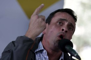 Lo que recomienda Capriles para impedir una explosión social en Venezuela