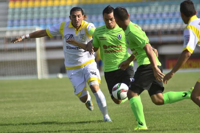 Trujillanos se impuso a Mineros para acercarse al líder Zamora que sigue invicto