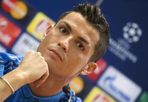 Cristiano Ronaldo, elegido mejor jugador de la semana en la Liga de Campeones