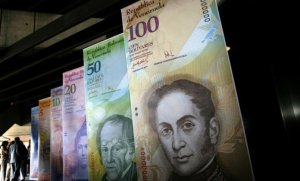 Maduro descartó billete de Bs 2.000 presentado por el BCV