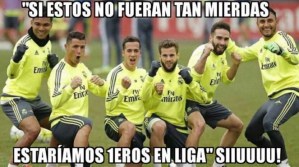 ¡Los memes no perdonan! La caída del Real Madrid y las polémicas declaraciones de Cristiano