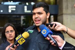 Wilfranck Marcano: Nicolás Maduro llevó al país a estar peor que cuando El Caracazo