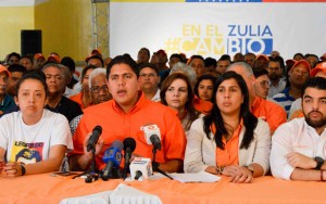Lester Toledo: “Cambio Ya” significa que Maduro debe renunciar