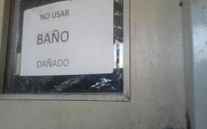 Sequía desata crisis sanitaria en el hospital Chiquinquirá del Zulia