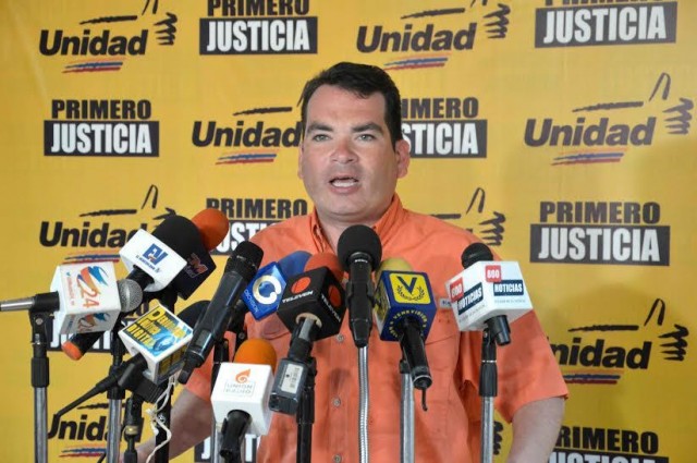 Tomás Guanipa: Anuncios del Gobierno sobre agricultura urbana son un insulto a los venezolanos