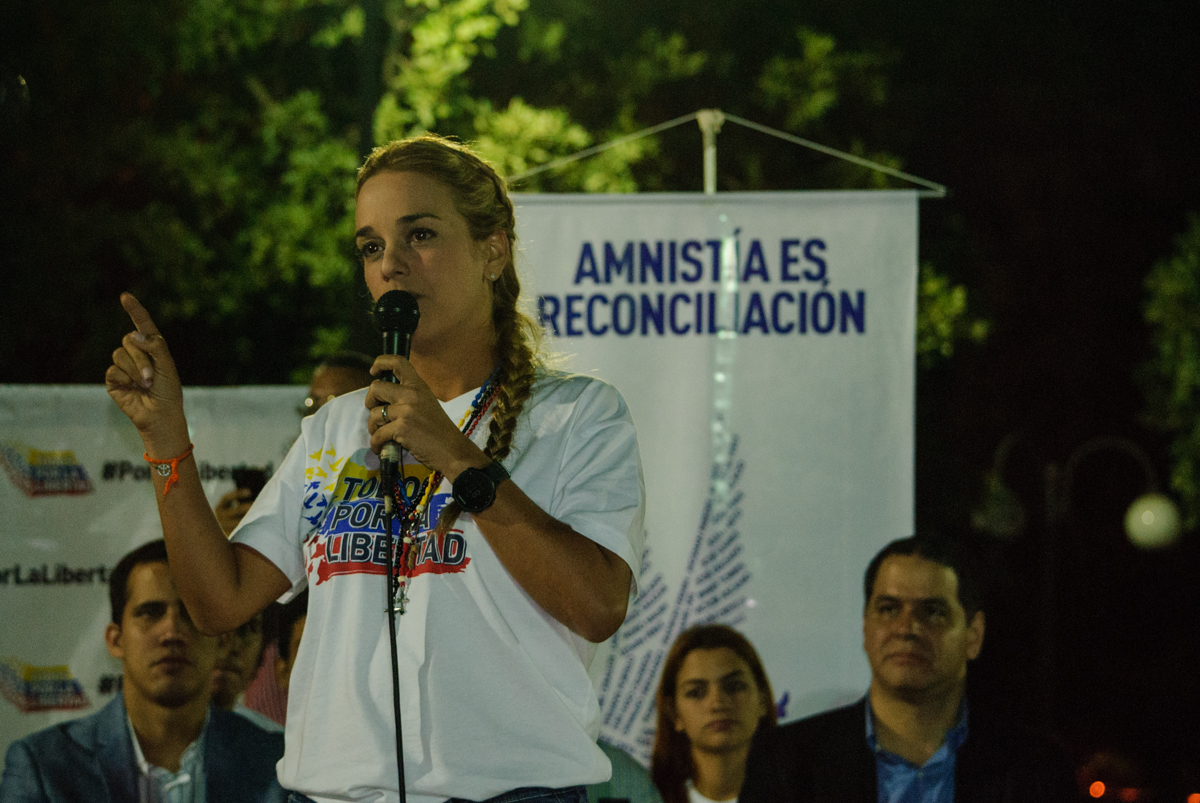 Tintori: Quienes criminalizan la Amnistía son los mismos que destrozaron al país