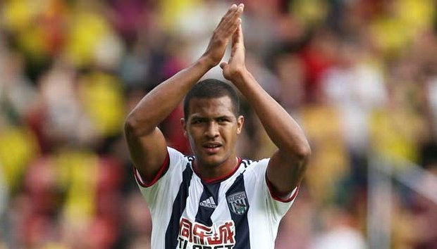 Salomón Rondón acabó con el Manchester United